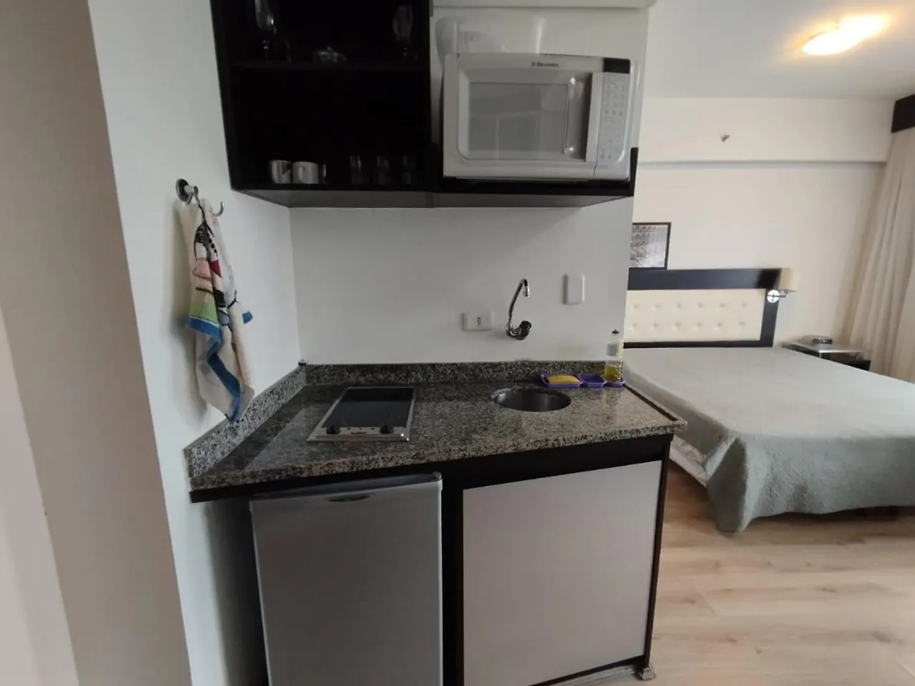 Apartment Flat Mer Paulista Hospital Beneficencia Portug Piscina Estac Restau Acad