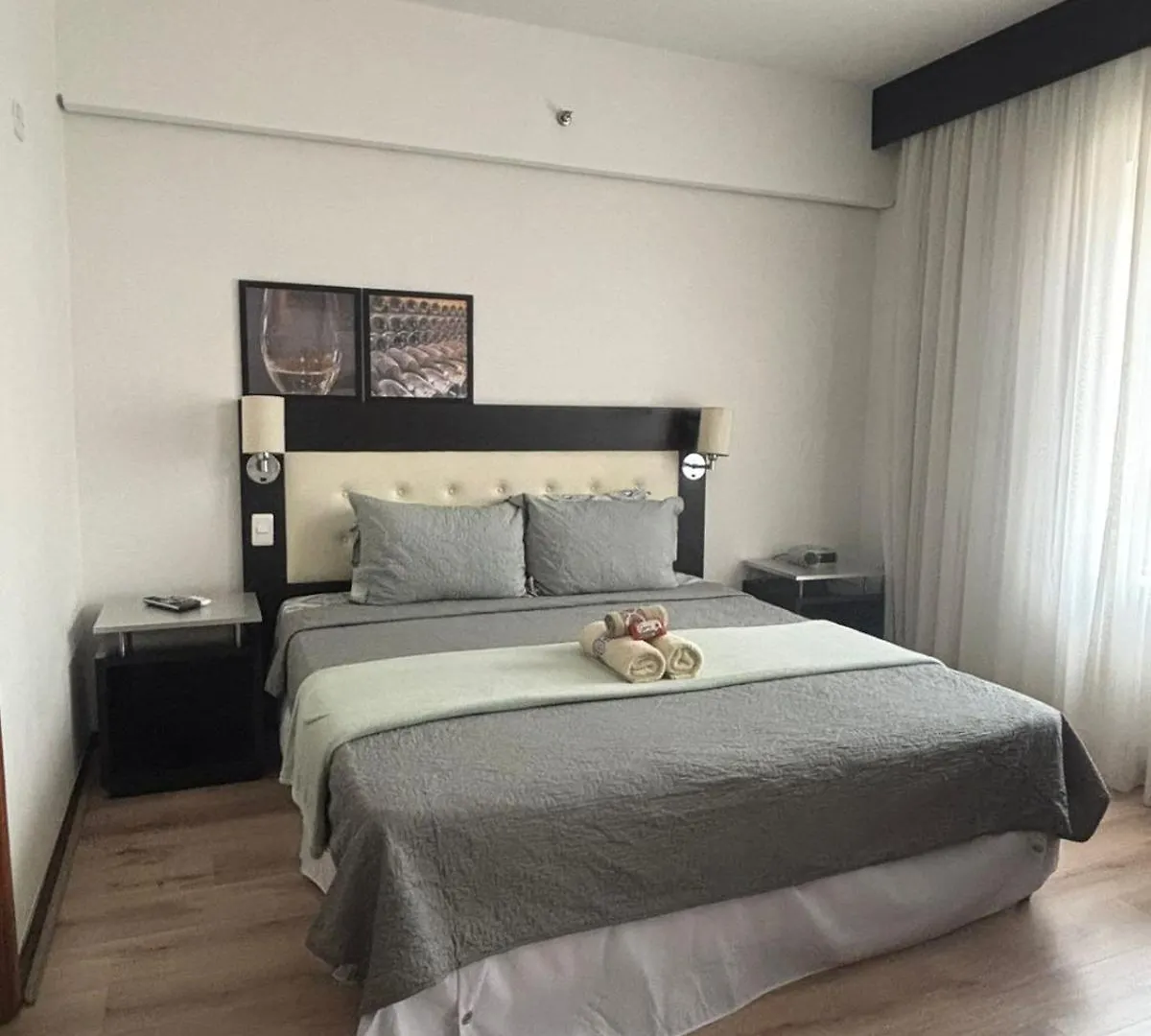 Apartment Flat Mer Paulista Hospital Beneficencia Portug Piscina Estac Restau Acad