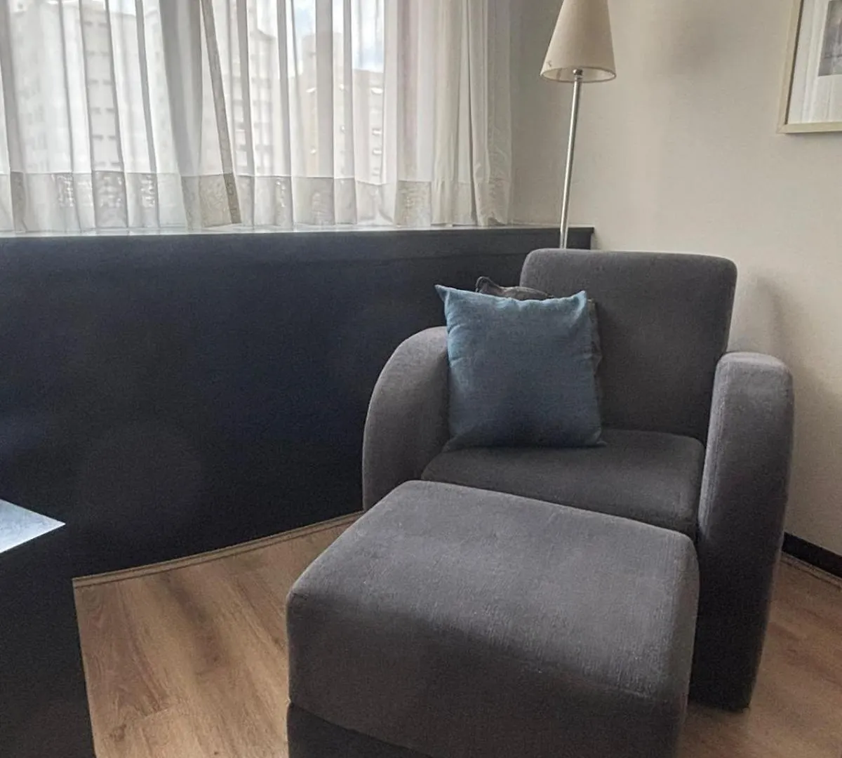 Flat Mer Paulista Hospital Beneficencia Portug Piscina Estac Restau Acad Apartment